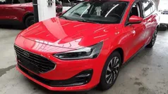 Rot Gebraucht 2024 Ford Focus Titanium Kombi | 21.000 € (Superpreis)