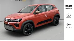 Metallic Neu 2025 Dacia Spring Extreme Kleinwagen | 17.389 € (Fairer Preis)