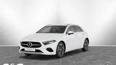 Unilack polarweiß Gebraucht 2024 Mercedes A180 Progressive Limousine | 28.490 € (Fairer Preis)