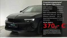 Gebraucht 2024 Opel Astra Limousine | 28.424 € (Fairer Preis)