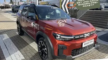 Nouă Dacia Duster Journey 140 CP (102 kW) 2025 Bej SUV