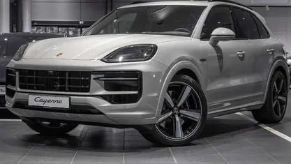 Neu Porsche Cayenne S E-Hybrid Black Edition 519 PS (381 kW) 2026 Beige SUV