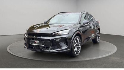 Neu Cupra Formentor VZ 265 PS (194 kW) 2025 Schwarz SUV