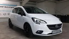Weiß Gebraucht 2019 Opel Corsa Color Edition Limousine | 8.880 € (Etwas zu teuer)