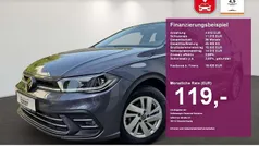 Grau Gebraucht 2022 VW Polo Style Limousine | 18.620 € (Fairer Preis)