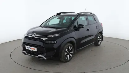 Usata Citroën C3 Aircross PureTech 131 CV (96 kW) 2021 Nero SUV