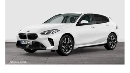 Ny BMW 120 156 HK (114 kW) 2026 Hvid Hatchback