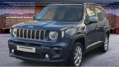 Gebraucht 2022 Jeep Renegade Limited SUV | 22.990 € (Fairer Preis)
