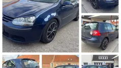 Blau Gebraucht 2006 VW Golf V Trendline Limousine | 1.999 € (Fairer Preis)