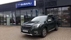 Grün Gebraucht 2024 Subaru Forester Active SUV | 38.990 € (Fairer Preis)