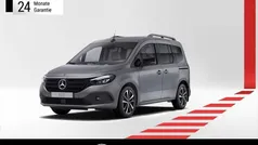 Chromitgrau metallic Neu 2024 Mercedes EQT200 Van / Kleinbus | 26.490 € (Fairer Preis)