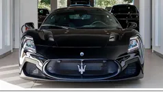 Nero enigma Gebraucht 2024 Maserati MC20 | 224.222 € (Fairer Preis)