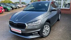 Grau Neu 2024 Skoda Fabia Selection Limousine | 20.695 € (Fairer Preis)