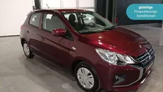 Gebraucht 2023 Mitsubishi Space Star Select Kleinwagen | 11.880 € (Fairer Preis)