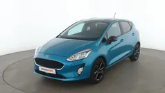 Blau Gebraucht 2017 Ford Fiesta Cool & Connect Limousine | 9.740 € (Guter Preis)