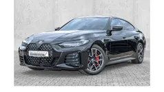 Schwarz Gebraucht 2024 BMW 420 Gran Coupé M Sport Coupé | 43.990 € (Guter Preis)