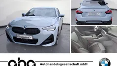 Grau Gebraucht 2024 BMW 220 M Sport Coupé | 39.930 € (Fairer Preis)