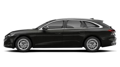 Używany Audi A6 Design 204 KM (150 kW) 2021 Niebieski Kombi