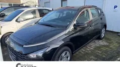 Schwarz Neu 2025 Hyundai Bayon Select SUV | 22.490 € (Fairer Preis)