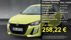 Gebraucht 2025 Peugeot 208 Active Kleinwagen | 20.440 € (Fairer Preis)