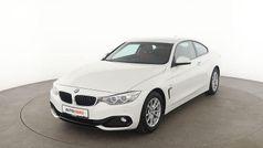 Weiß Gebraucht 2015 BMW 420 Sport Line Coupé | 19.970 € (Guter Preis)
