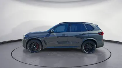 Neu BMW X5 M Sport 352 PS (258 kW) 2026 Grau SUV