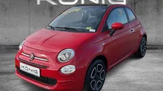 Rot Gebraucht 2023 Fiat 500C Club Cabrio | 12.450 € (Superpreis)