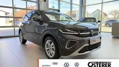 Rauchgrau metallic Neu 2025 VW T-Cross Pro SUV | 30.950 € (Fairer Preis)