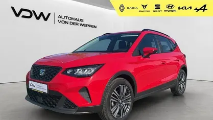 Usata Seat Arona Style 116 CV (85 kW) 2024 Rosso SUV