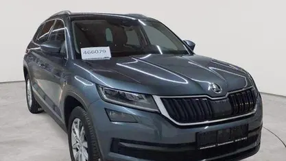 Gebraucht Skoda Kodiaq Style 150 PS (110 kW) 2021 SUV