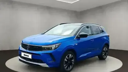 Gebraucht Opel Grandland X Elegance 224 PS (164 kW) 2023 Vertigo blau (m2) SUV