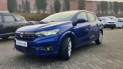 Gebraucht 2023 Dacia Sandero Comfort Limousine | 12.999 € (Guter Preis)