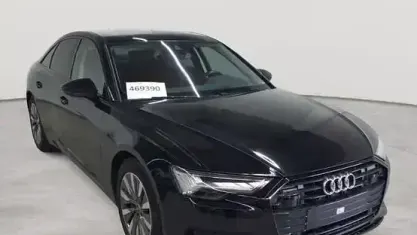 Gebraucht Audi A6 Sport 286 PS (210 kW) 2022 Mythosschwarz metallic Limousine