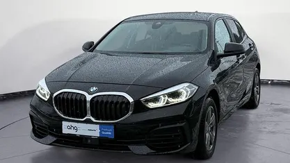 Gebraucht BMW 118 Advantage 136 PS (100 kW) 2023 Schwarz Kleinwagen