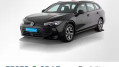 Grenadillschwarz metallic Gebraucht 2024 VW Passat Kombi | 29.950 € (Fairer Preis)