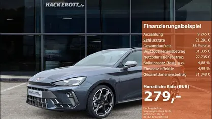 Gebraucht Cupra Leon 150 PS (110 kW) 2025 Limousine