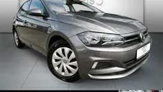 Grau Gebraucht 2019 VW Polo Kleinwagen | 14.250 € (Fairer Preis)