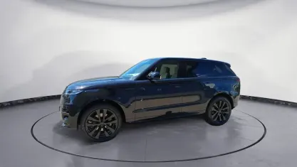 Neu Land Rover Range Rover Sport Autobiography 551 PS (405 kW) 2026 Schwarz SUV