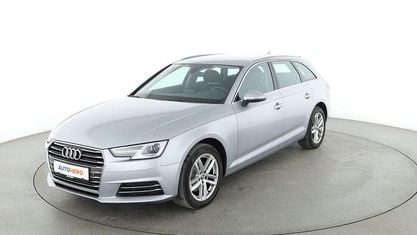 Używany Audi A4 Design 2017 Szary Kombi