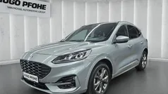 Silber Gebraucht 2024 Ford Kuga ST-Line X SUV | 29.750 € (Fairer Preis)