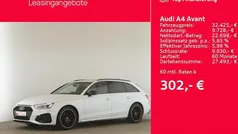 Gebraucht 2022 Audi A4 S-Line Kombi | 32.249 € (Fairer Preis)
