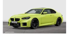 Gelb Neu 2025 BMW M2 Performance Coupé | 79.850 € (Fairer Preis)