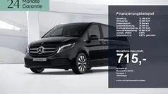 Gebraucht 2023 Mercedes V300 Van / Kleinbus | 61.980 € (Fairer Preis)