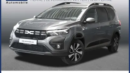 Gebraucht Dacia Jogger Expression 141 PS (103 kW) 2025 Dolomitgrau (grau) Van / Kleinbus