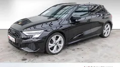 Mythosschwarz metallic Gebraucht 2024 Audi S3 Ambiente Limousine | 43.880 € (Fairer Preis)