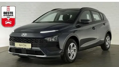 Gebraucht Hyundai Bayon Select 101 PS (74 kW) 2025 SUV