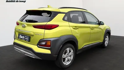 Gebraucht Hyundai Kona Style 120 PS (88 kW) 2018 SUV