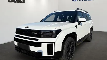 Gebraucht Hyundai Santa Fe Blackline 238 PS (175 kW) 2026 SUV