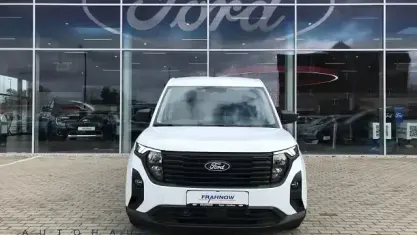 Gebraucht Ford Transit Trend 101 PS (74 kW) 2024 Frostweiß Van
