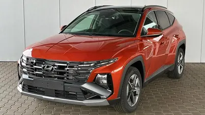 Gebraucht Hyundai Tucson 160 PS (117 kW) 2025 SUV
